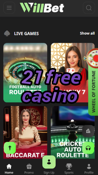 21 Free Casino - Get 21 Free Spins Welcome Bonus-www302.ydblkf.net
