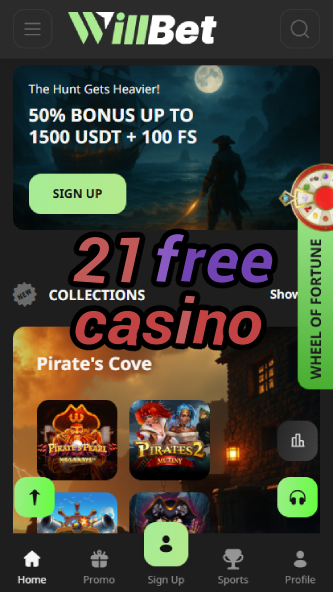 21 Free Casino - Get 21 Free Spins Welcome Bonus-www302.ydblkf.net