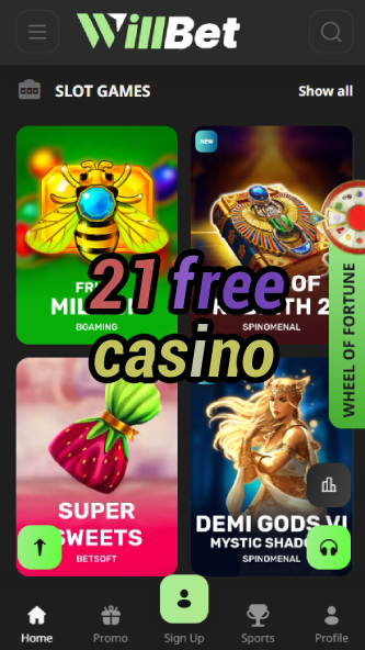 21 Free Casino - Get 21 Free Spins Welcome Bonus-www302.ydblkf.net